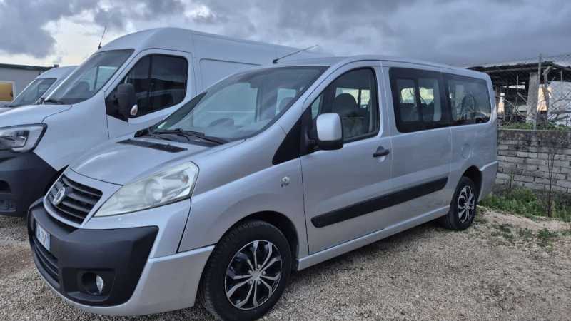 OmecoHub - FIAT SCUDO